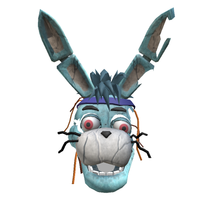 Ruin Bonnie  Roblox Item - Rolimon's