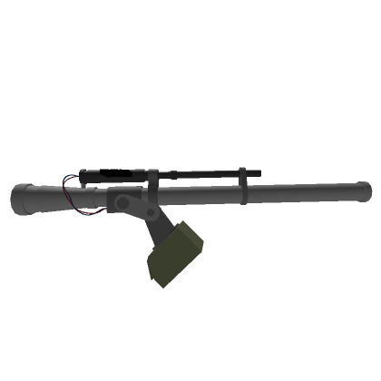 Blox Rifle 5000  Roblox Item - Rolimon's
