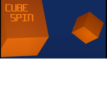 Cubespin (90% done)