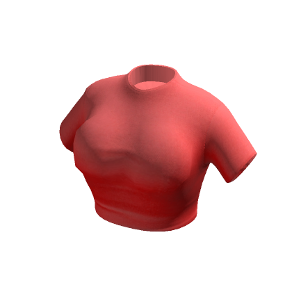 Red t best sale shirt roblox