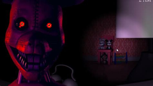 Five Nights at Candy's 3 Map W.I.P (Better Render) by Rjac25 on