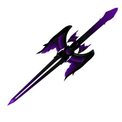 Amethyst Angel Sword | Roblox Item - Rolimon's
