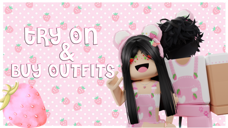 Aesthetic Roblox Girl Gifts & Merchandise for Sale