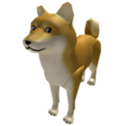 cute dog - Roblox