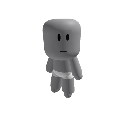 Mini Plushie - Roblox