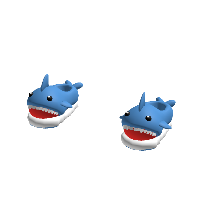 Baby on sale shark slipper