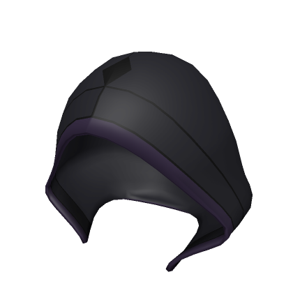 Cid Shadow Hood | Roblox Item - Rolimon's