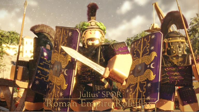 🗡️ [UPDATES!] Roman Empire Roleplay 🗡️