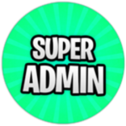 GET ADMIN - Roblox