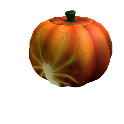 Roblox Item Spider Pumpkin