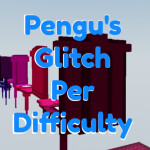 Pengu's Glitch Per Difficulty Chart