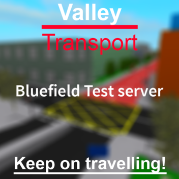 Bluefield test server