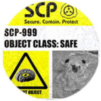 Scp 999, Scp rp!