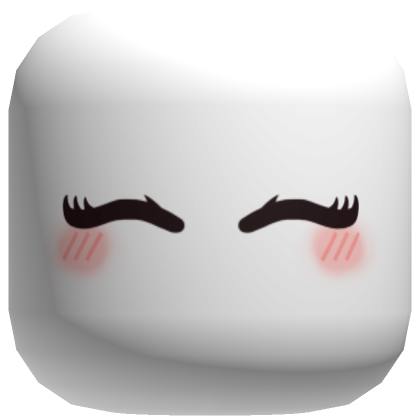 Cheeks Joy Blush Face  Roblox Item - Rolimon's