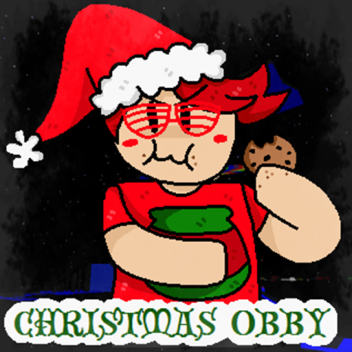 Christmas Obby - [130+ levels] (65%)