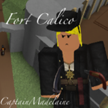 Fort Calico, The William.