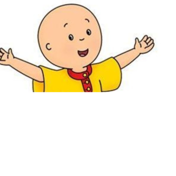 Caillou Is Cool