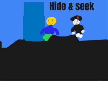 Hide & seek Dob only for visors people