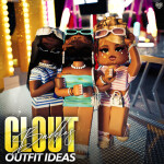 (SUMMER) Clout Baddies Outfit Idea Shop