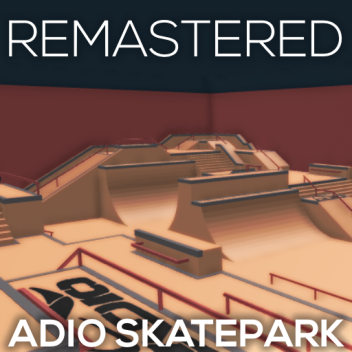 [REMASTERED] 아디오 스케이트파크