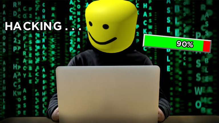 ROBLOX IS GETTING HACKED! 