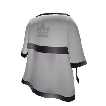 Champion Boxing Robe (White) | Roblox Item - Rolimon's