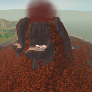 Volcanic Island Test