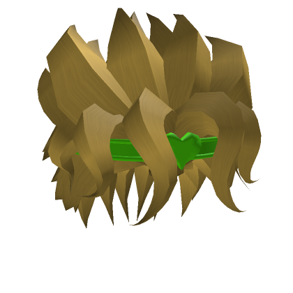 Cabello DIO - Roblox
