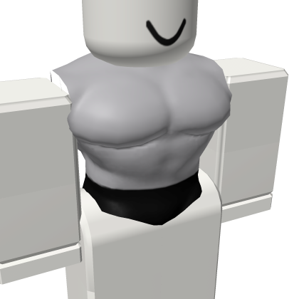 HOW TO GET MUSCLE IN ROBLOX! 