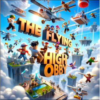The Flying High Obby