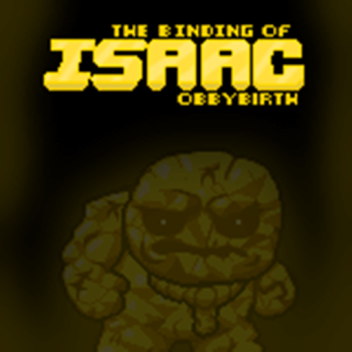 The Binding Of Isaac ObbyBirth (BIG UPDATE)