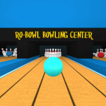 The Ro-Bowl Bowling Center!