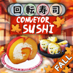 🍂🍣 Conveyor Sushi Restaurant