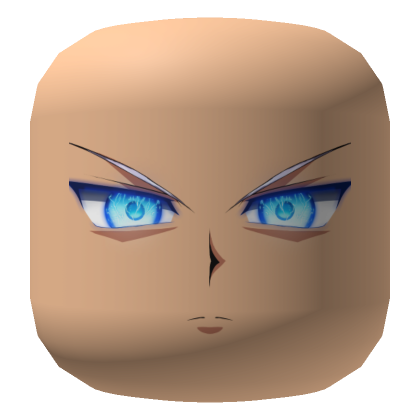 Killua Godspeed Face Alt | Roblox Item - Rolimon's