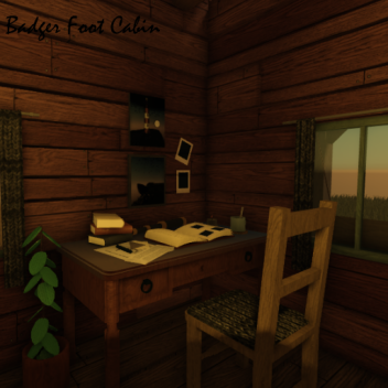 Badger Foot Cabin Showcase