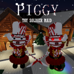 ❄️🎄[SANTA] The Piggy Battle🎄❄️ - Roblox