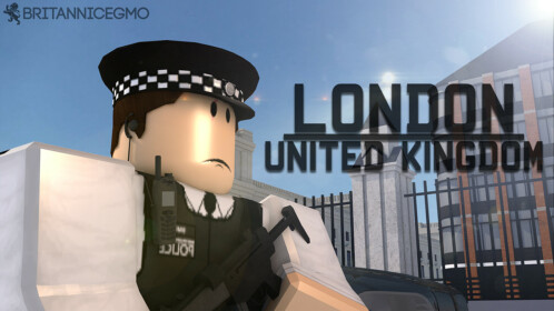 Central London, United Kingdom - Roblox