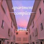 apartment complex;