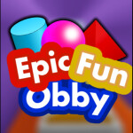 [GIVEAWAYS] Epic Fun Obby [570 STAGES]