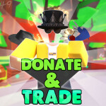 💵 Donate & Trade