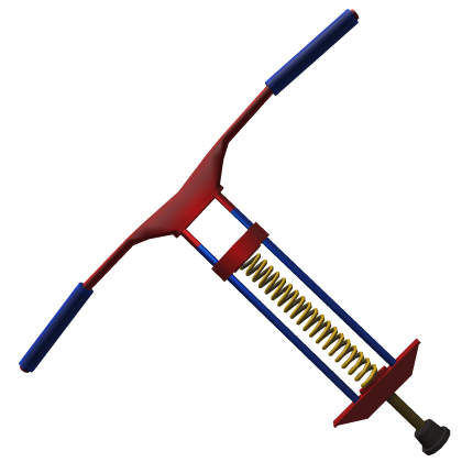 Halo pogo stick discount