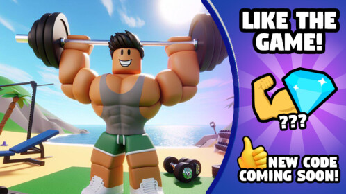 Grow Strong Simulator - Roblox