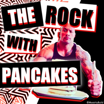 the rock pancakes