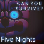 FNAF Five Nights Simulator 🔴