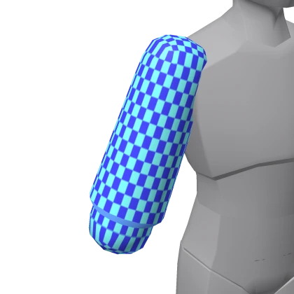 Mini Plushie 2D - Right Arm | Roblox Item - Rolimon's