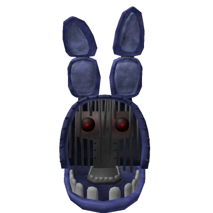 Withered Freddy Head  Roblox Item - Rolimon's