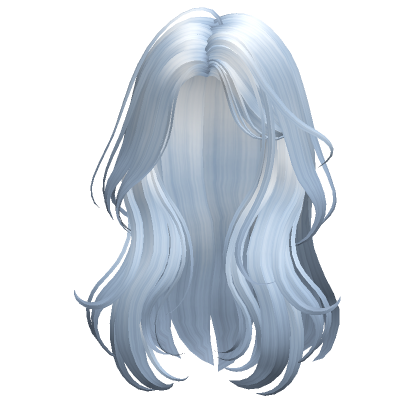 Download Cool Blue Girl Hair - Roblox Blue Hair Codes - Full Size