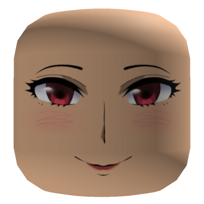 Roblox Item Yor Forger Face