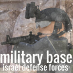 | IDF | Israel Defense Force Military Academy