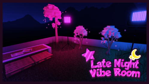 UPDATE!] Vibe Place ❤️ - Roblox